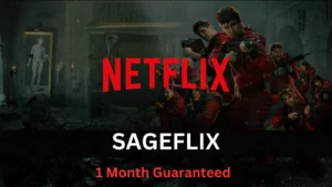 Netflix 1 Month Guaranteed