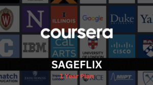 Coursera 1 Year